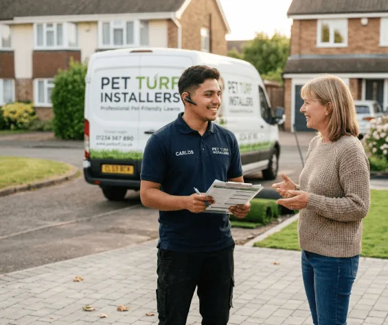Pet Turf Installation Linden, CA FAQs
