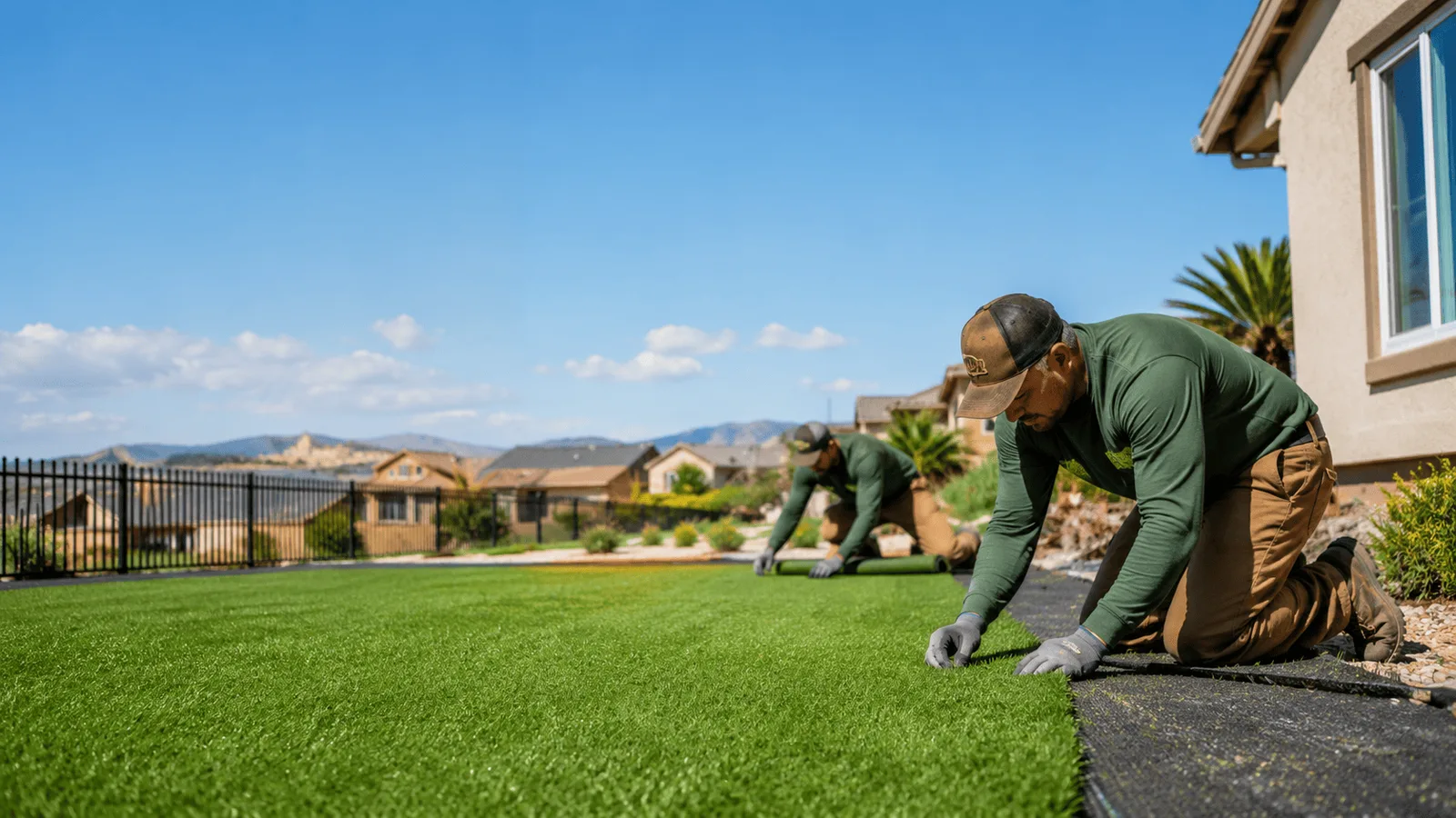 Pet Turf Installation in Linden, CA near me